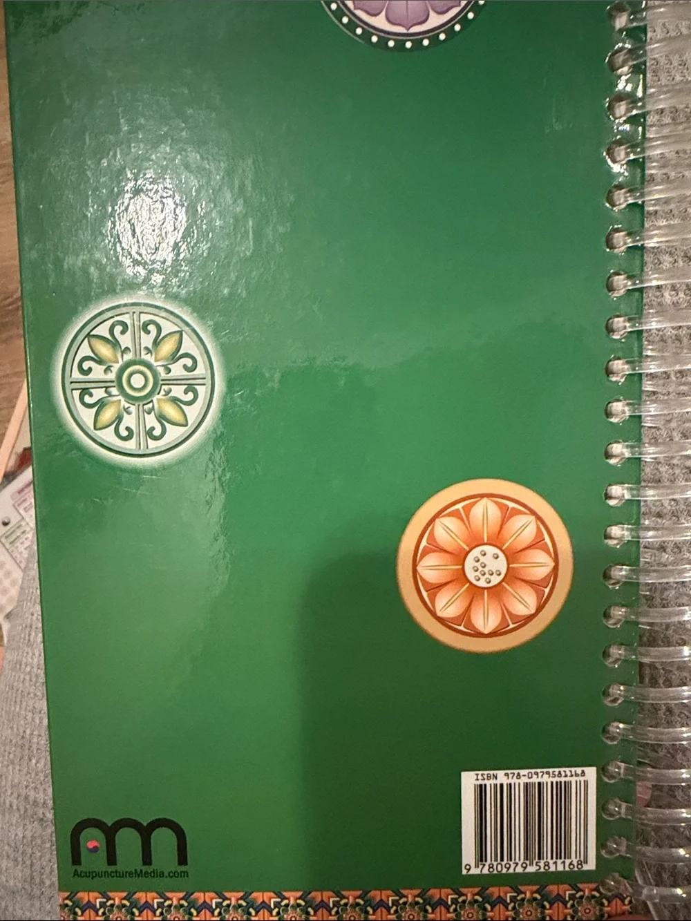 Minibook of Oriental Medicine